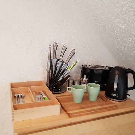 Senyu Studio Apartment Baden-Baden Luaran gambar