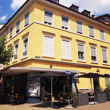 Senyu Studio Apartment Baden-Baden Luaran gambar