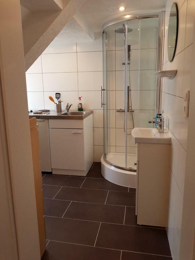 Senyu Studio Apartment Baden-Baden Luaran gambar