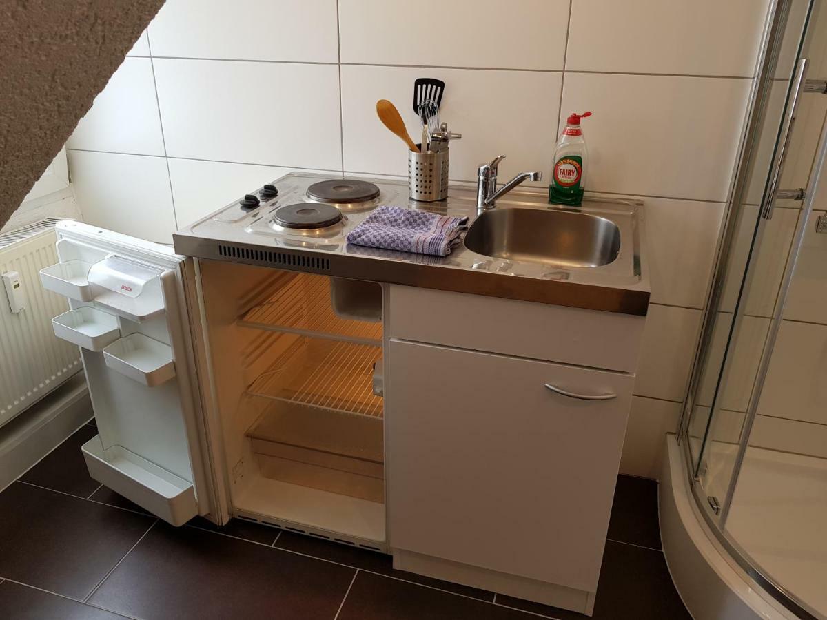 Senyu Studio Apartment Baden-Baden Luaran gambar