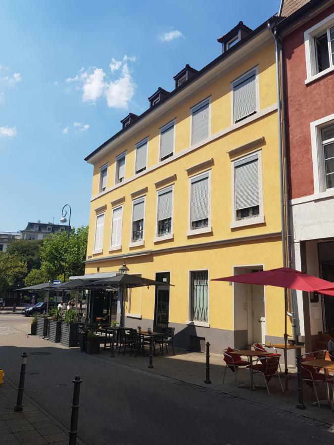 Senyu Studio Apartment Baden-Baden Luaran gambar