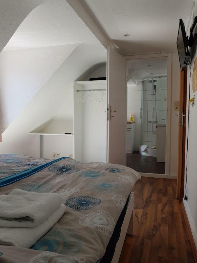 Senyu Studio Apartment Baden-Baden Luaran gambar