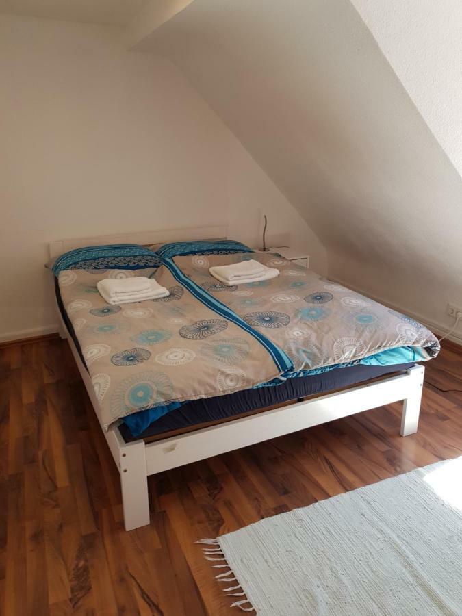 Senyu Studio Apartment Baden-Baden Luaran gambar
